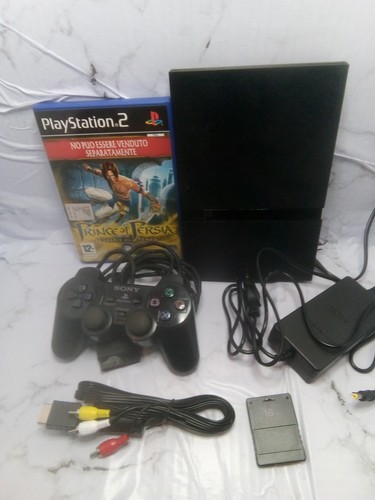 Console sony playstation 2 - console,