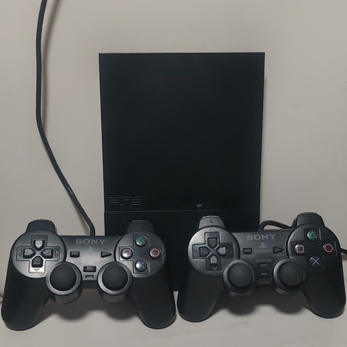 Sony playstation slim con - 2,