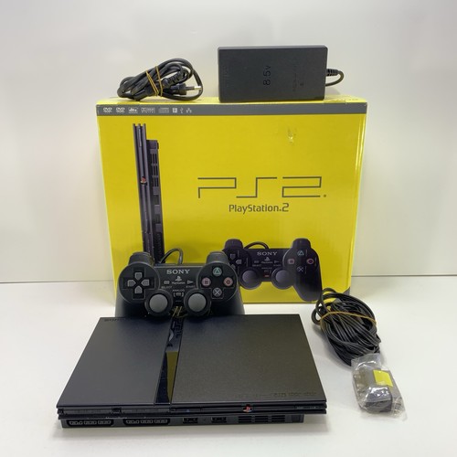Sony playstation slim ps2 - 2,