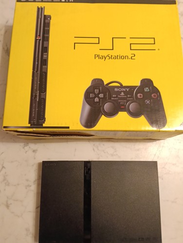 Sony playstation slim - sony, 2
