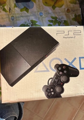 Sony playstation slim - playstation, 2