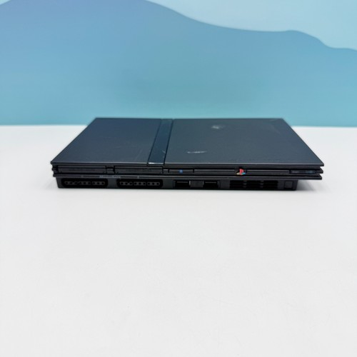 Ps2 slim sony solo - slim,