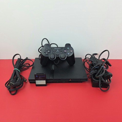 Sony playstation slim - playstation, 2