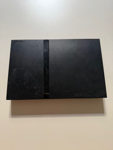 Playstation slim ps2 - playstation, solo