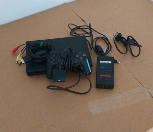 Playstation slim - 2,