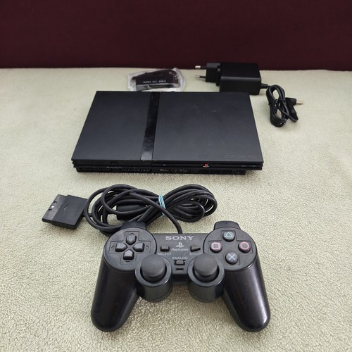 Sony playstation slim - playstation, 2
