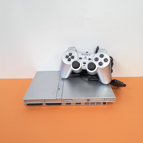 Console sony playstation ps2 - console, 2
