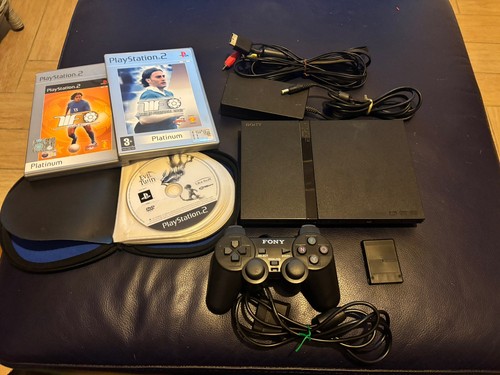 Sony playstation slim - 2,