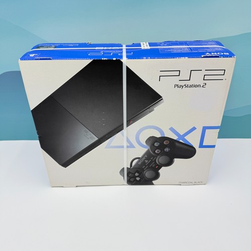 Sony ps2 slim scph - slim, cb