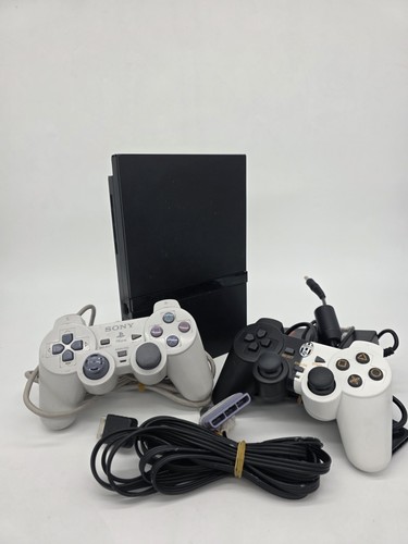 Sony playstation ps2 slim - playstation, 2