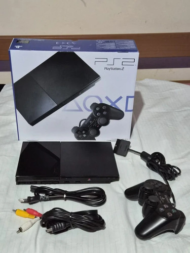 Console sony ps2 - sony,