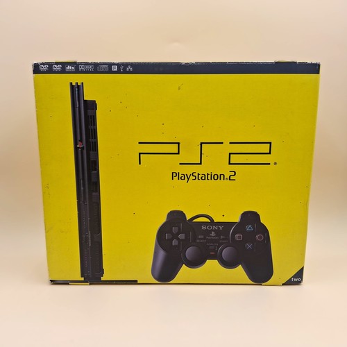 Sony playstation ps2 slim - playstation, 2