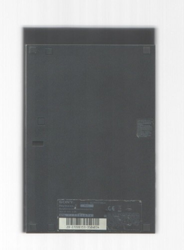 Console sony playstation ps2 - sony, 2