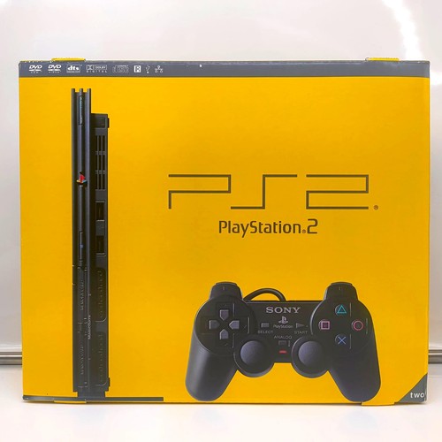 Sony ps2 playstation - sony, slim