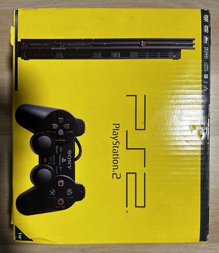 Sony playstation slim ps2 - 2,