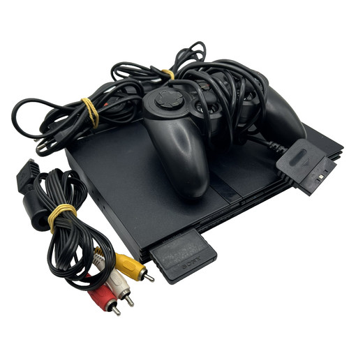 Console sony ps2 - ps2, slim