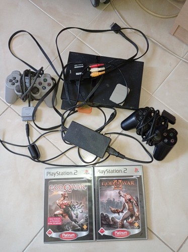 Sony playstation slim 2 - playstation,