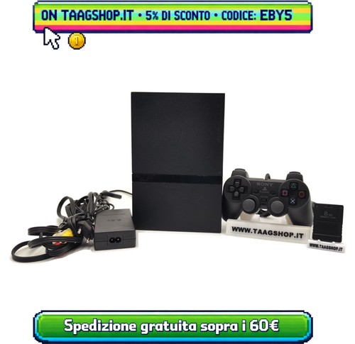 Playstation slim sony - playstation, ps2
