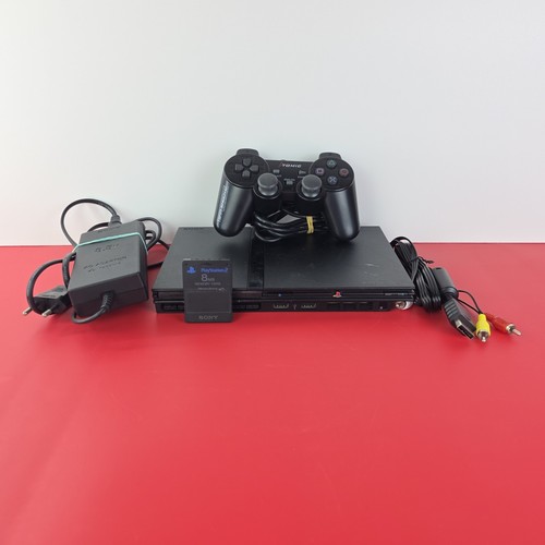 Sony playstation slim ps2 - sony,