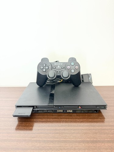 Sony ps2 slim - slim, playstation