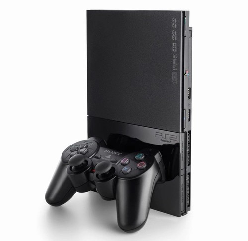 Sony playstation slim nera - sony,