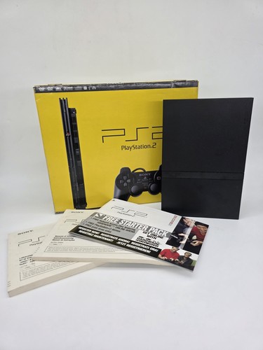 Sony playstation slim - 2,