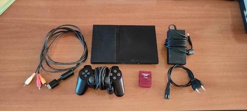 Sony playstation slim - playstation, 2